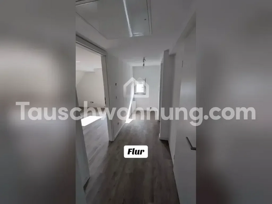 [TAUSCHWOHNUNG] Tausche Wohung in Stuttgart für eine 2-Zimmer Whg in München