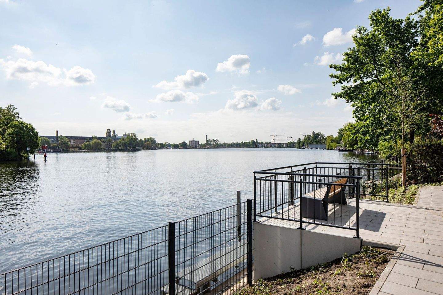 DAHME & KÖNIG - 4 Zimmer mit Traumausblick aufs Wasser - Foto 1