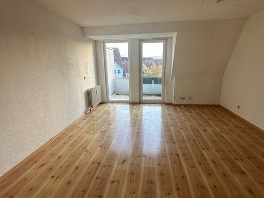 Charmante 2-Zimmer-Wohnung mit Balkon in zentraler Lage von Minden!