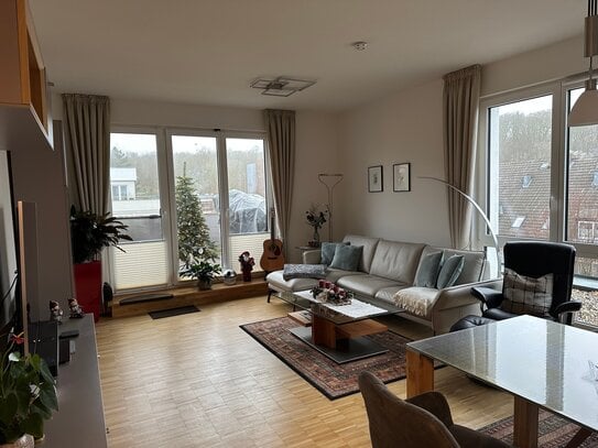 Penthouse Wohnung sucht Nachmieter