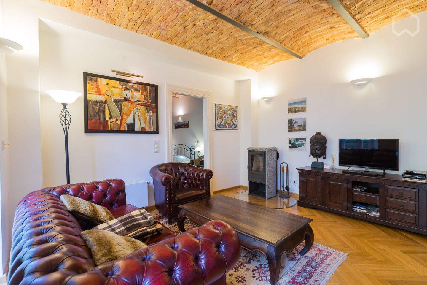 Neue und schicke Wohnung auf Zeit in Prenzlauer Berg - Photo 1