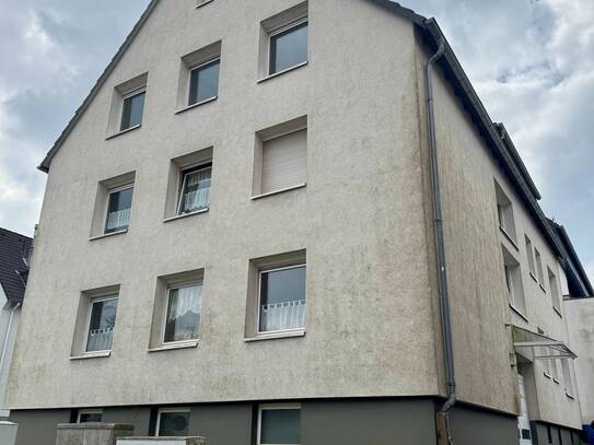 Gemütliche Dachgeschosswohnung in der Innenstadt