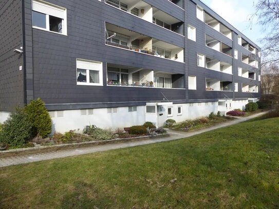 Großzügige Wohnung in Ennepetal mit Balkon