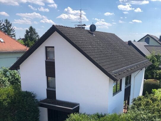 Solides Einfamilinhaus in guter Lage mit Ausbaupotiential