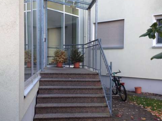 Schöne zwei Zimmer Wohnung in Bad Nauheim