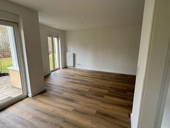 Rarität: Apartment mit Terrasse & TG-Stellplatz | Ruhige Wohnanlage | Renoviert | Sudenburg