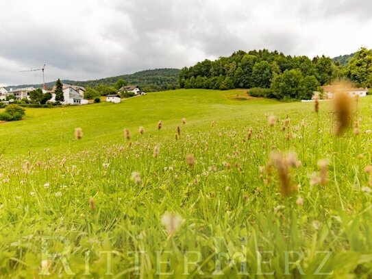 Hochwertiges 3 Familien-Haus mit herrlichem Ausblick und in sehr guter Lage!