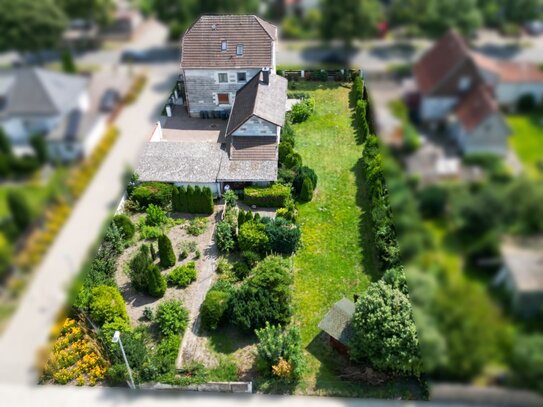 Vier Mieteinheiten mit eventuellem Bauplatz | Angebotsverfahren**