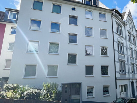 2-Zimmer-Wohnung (saniert/renoviert) in Hagen-Eilpe zu vermieten, 2. Etage