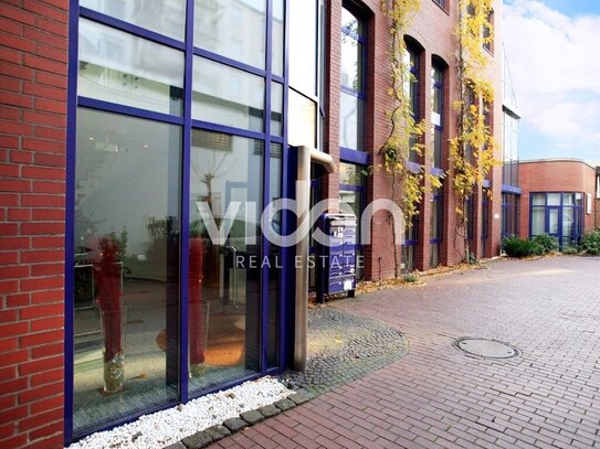 BELGISCHES VIERTEL | OPEN-SPACE | LOFTCHARAKTER | VIDAN REAL ESTATE