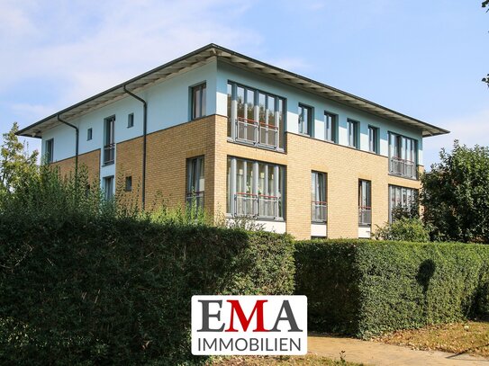 Moderne Drei-Zimmer-Eigentumswohnung mit optionalem Tiefgaragenstellplatz -RESERVIERT-