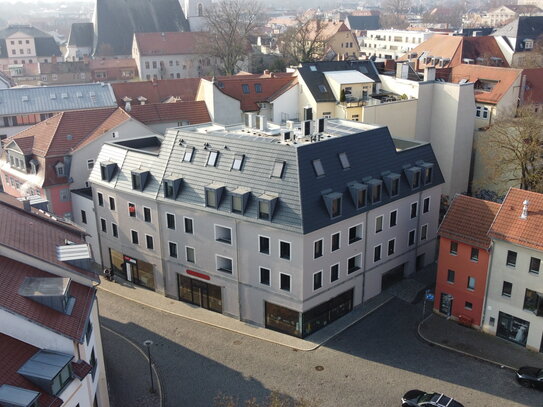 Moderne und Barrierefreie Wohnung im Weimarer Zentrum zu vermieten!!!