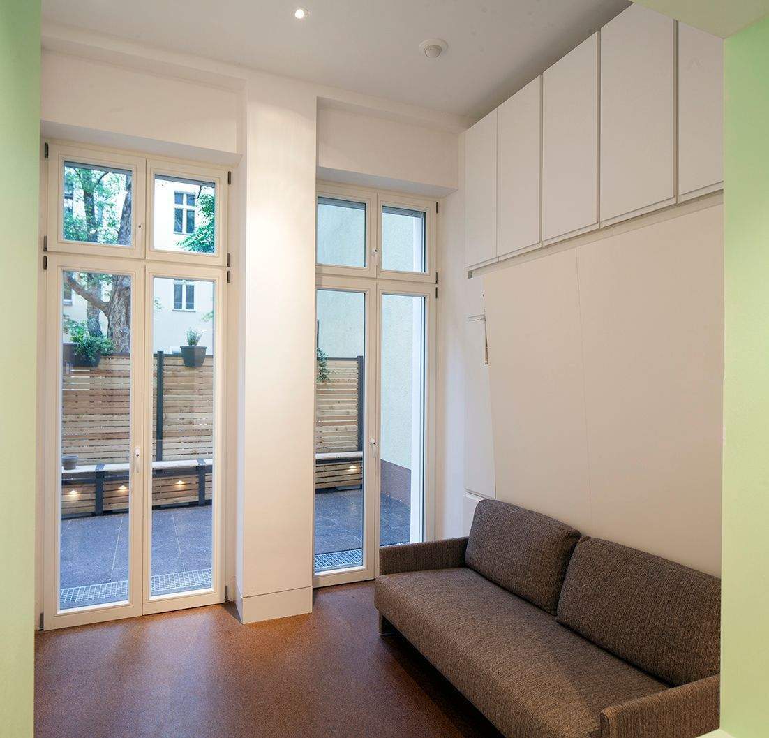 Modernes, ruhiges Zuhause mitten in Friedrichshain - Photo 1