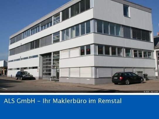 200 m² Büro in Waiblingen + 6 Parkplätze - sehr gute Lage