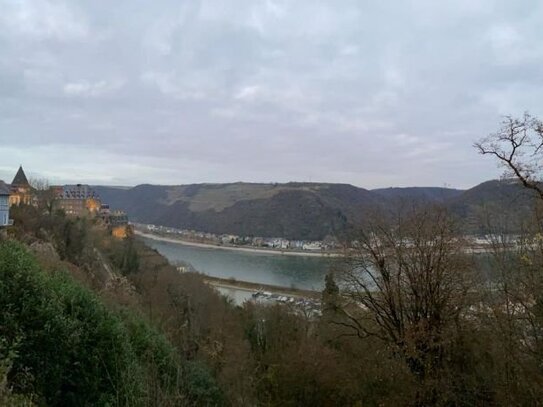 Beste Lage Baugrundstücke mit herrlichem Rheinblick Sankt Goar