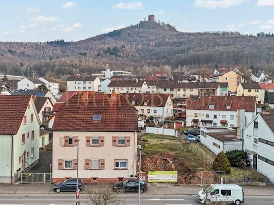 Wohnen im energieeffizienten Neubau mit Balkon und Aufzug! Energieeffizienzhaus 40! Förderfähig!