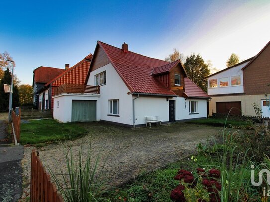 Modernisiertes Einfamilienhaus in Stroit bei Einbeck - Ihr neues Zuhause mit vielen Extras!