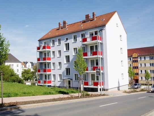 Wohnung in Plauen