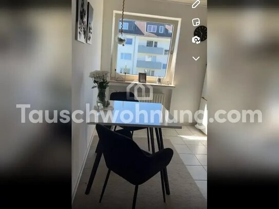 [TAUSCHWOHNUNG] Tauschwohnung wahnheide gegen wohnung in Hennef