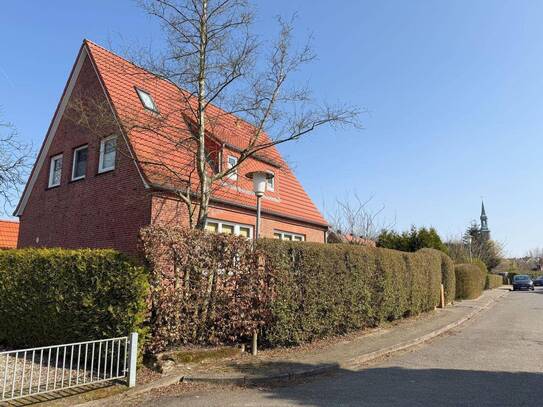 *** Genehmigte Ferienvermietung *** Ein Haus mit Geschichte