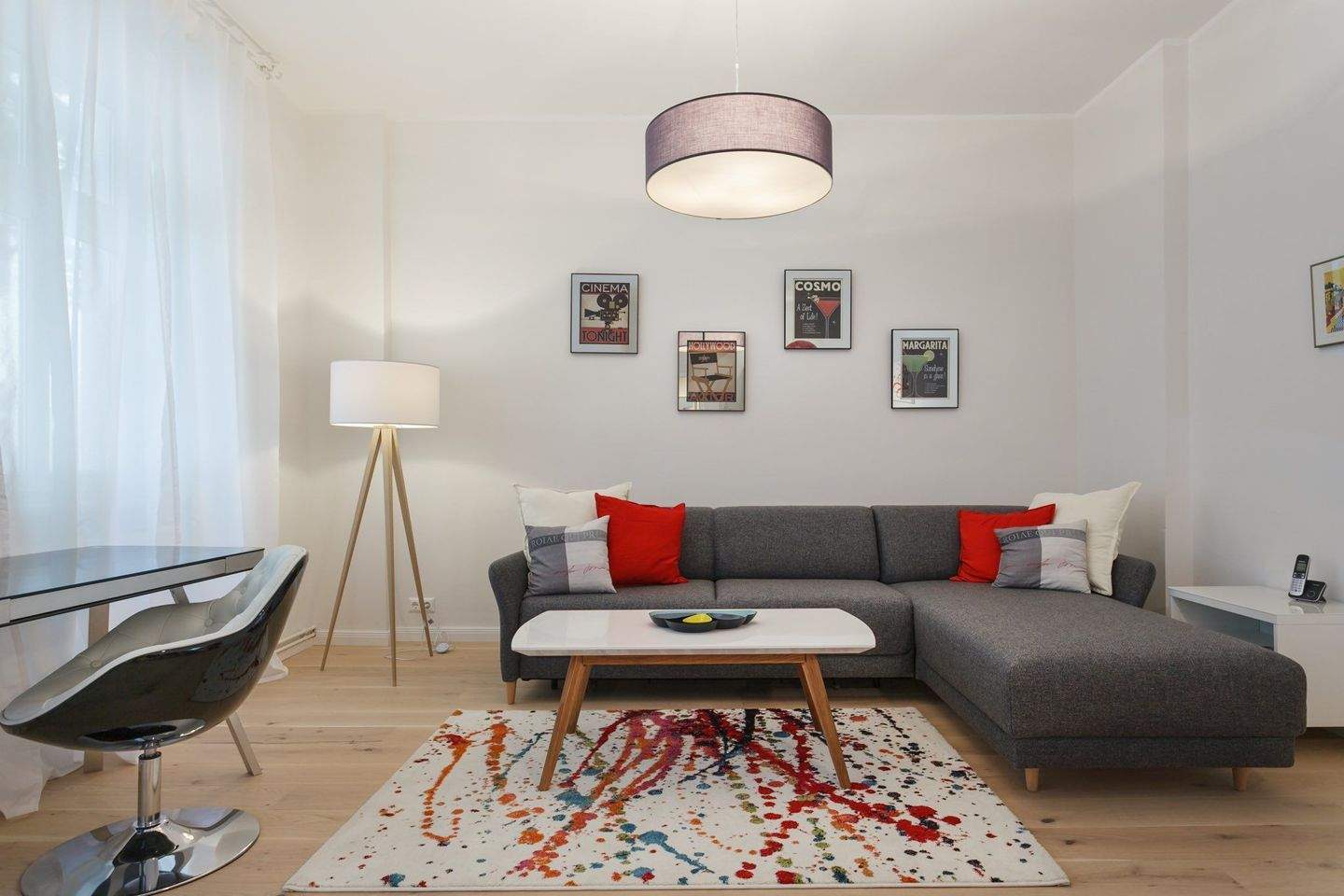 Gemütliche 2 Zimmer Wohnung in Winsstraße - Photo 1