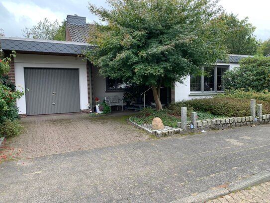 Preiswertes Architektenhaus in verkehrsgünstiger Lage am Rhododendronpark auf Erbpacht