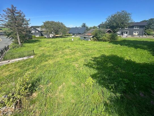 Sonniges Grundstück in idyllischer Lage in Föritztal-Neuenbau - Verwirklichen Sie Ihr Traumhaus