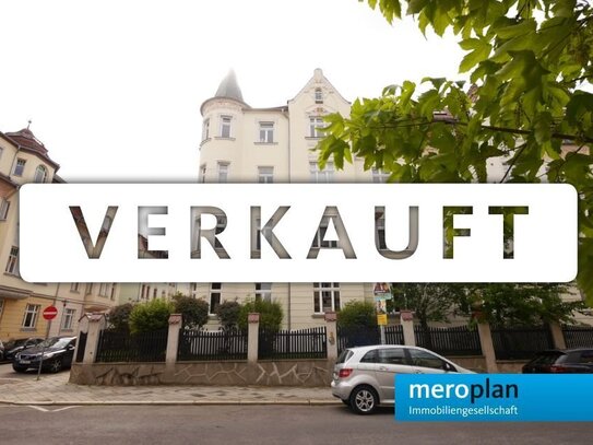 BEREITS VERKAUFT | EIGENBEDARF mit Sperrfrist | 1.OG | 4 Zimmer auf 110qm | Balkon | meroplan Immobilien GmbH