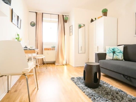 Sweet Studio | Super Central | 5min to Paradeplatz