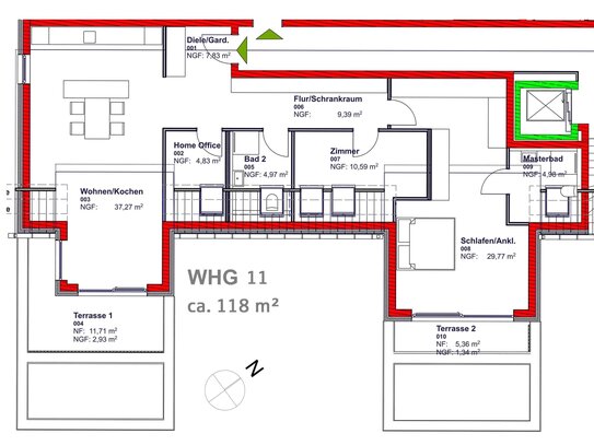 NEUBAU - Mietwohnungen in Schwabach-Limbach