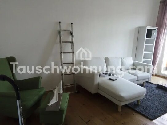 [TAUSCHWOHNUNG] 2-Raum Wohnung in Friedrichshain