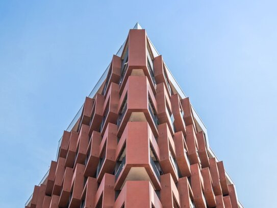 Einzigartiges Studioapartment mit Panoramablick zur Elbphilharmonie