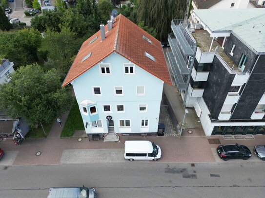 +++ Mehrfamilienhaus Zentral in Schömberg +++