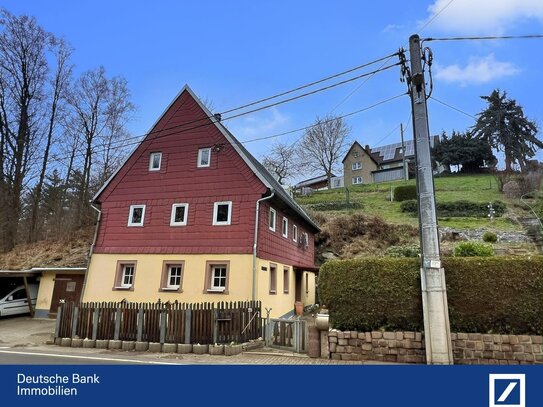 Ländliches Flair- Ihr neues Zuhause in idyllischer Lage