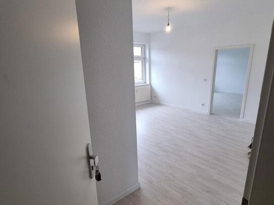 Sanierte große 2 Zimmerwohnung in Werneuchen (ab 01.03.2025)