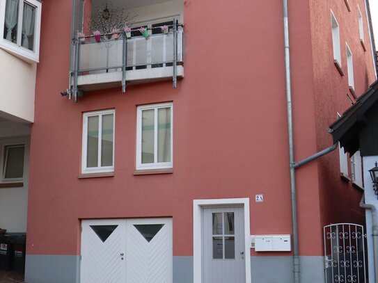 Gemütliche Wohnung im Herzen von Otterberg.