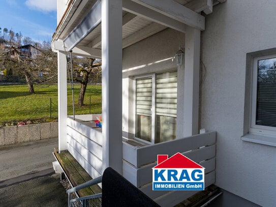 ++ KRAG Immobilien ++ gepflegt, zentral, sonniger Balkon ++ top Kapitalanlage!