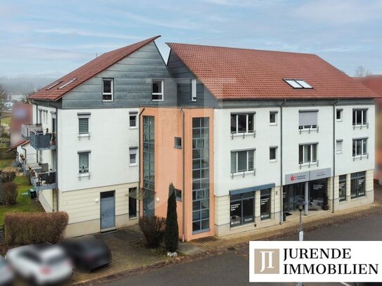 Gepflegte 3-Zimmer-Maisonettewohnung mit einem Außenstellplatz