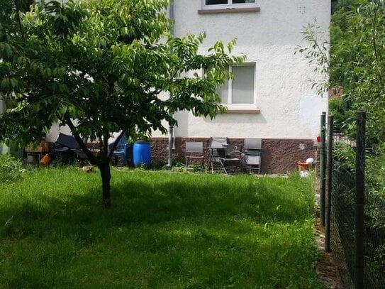 Gut vermietetes, modernisiertes Mehrfamilienhaus im historischen Ortskern von Birkenau