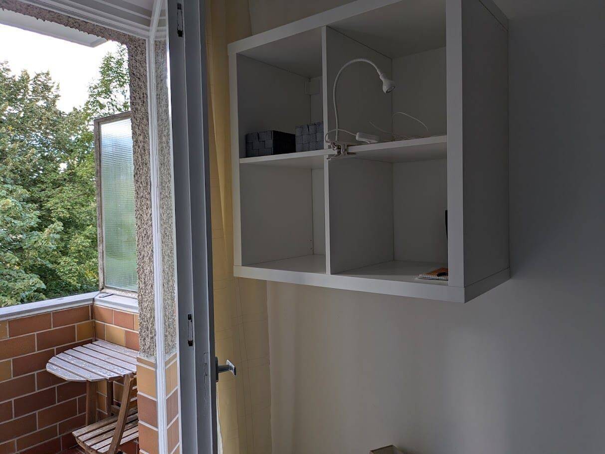 Wunderschöne 1-Zimmer-Wohnung mit durchdachter Raumaufteilung zu vermieten - Foto 1