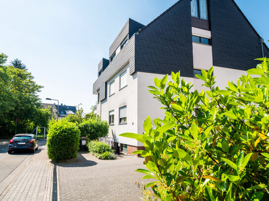 Gepflegte 3,5-Zimmer-Erdgeschosswohnung mit Loggia