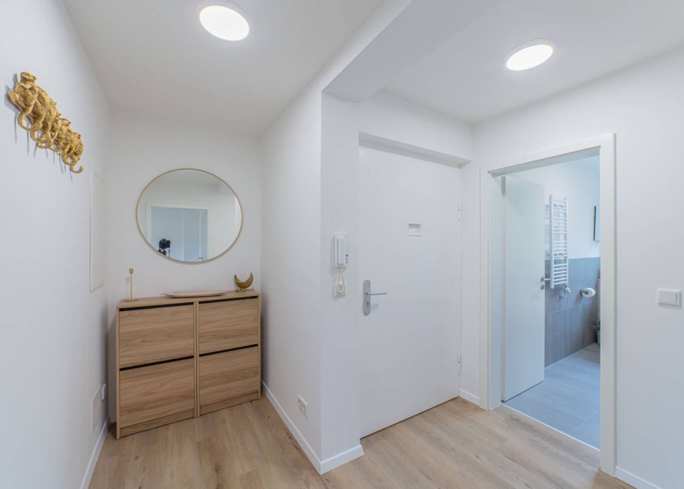 Erstbezug nach Kernsanierung: 2 Zimmer Wohnung in Berlin Charlottenburg - Photo 1