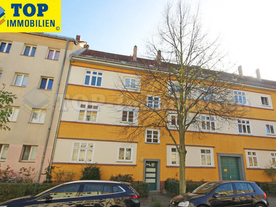 Bezugsfrei: Ruhig und hell. Mit Balkon. Beste Verkehrsanbindungen. Nahe an Naturschutzgebiet. (4649)