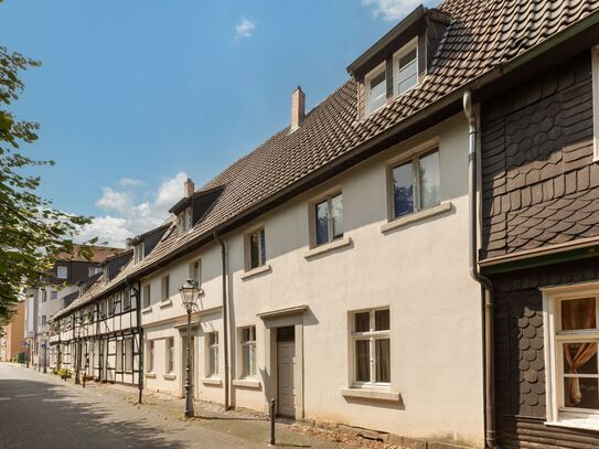 Denkmalgeschützes Fachwerkjuwel im Herzen von Hagen Eilpe