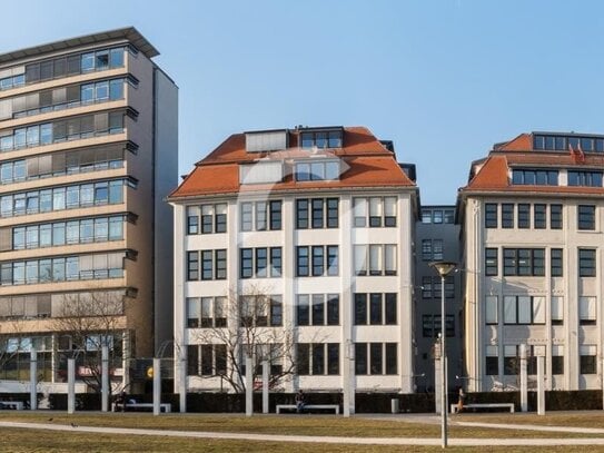 Maisonette-Wohnung im beliebten Stuttgarter Bosch-Areal