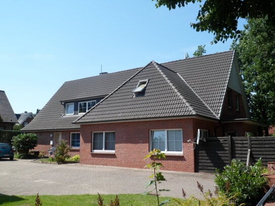 Großzügige Erdgeschosswohnung mit Terrasse in Ovelgönne