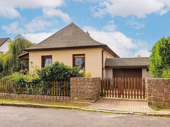 Einfamilienhaus mit großem Grundstück in Hoppegarten-Birkenstein