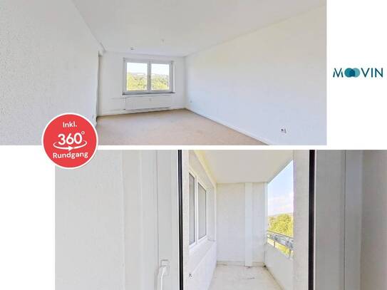 ** Deine neue Wohnung in Göttingen ** 2-Zimmer-Wohnung mit Balkon