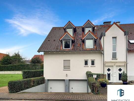 Maisonette-Wohntraum in Stadecken-Elsheim - 140m² + Garage - viel Platz für Ihre Wünsche