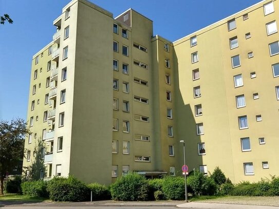 Helle 2 Zimmer EG Wohnung in Wuppertal Vohwinkel - Mit Sonnenbalkon!